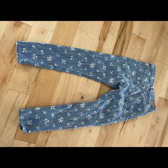 Polo Ralph Lauren Callen High Rose Slim jeans - Picture 6 of 7